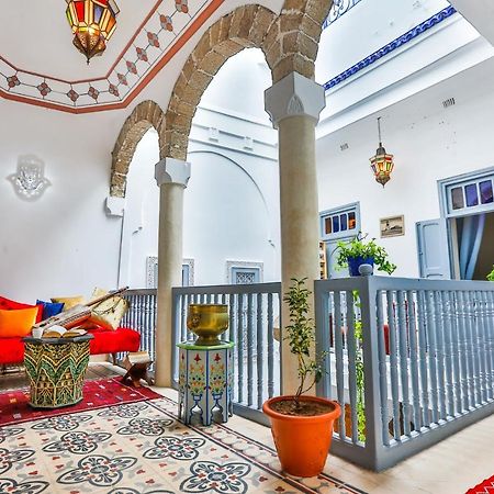 Riad Alech Essaouira Exterior foto