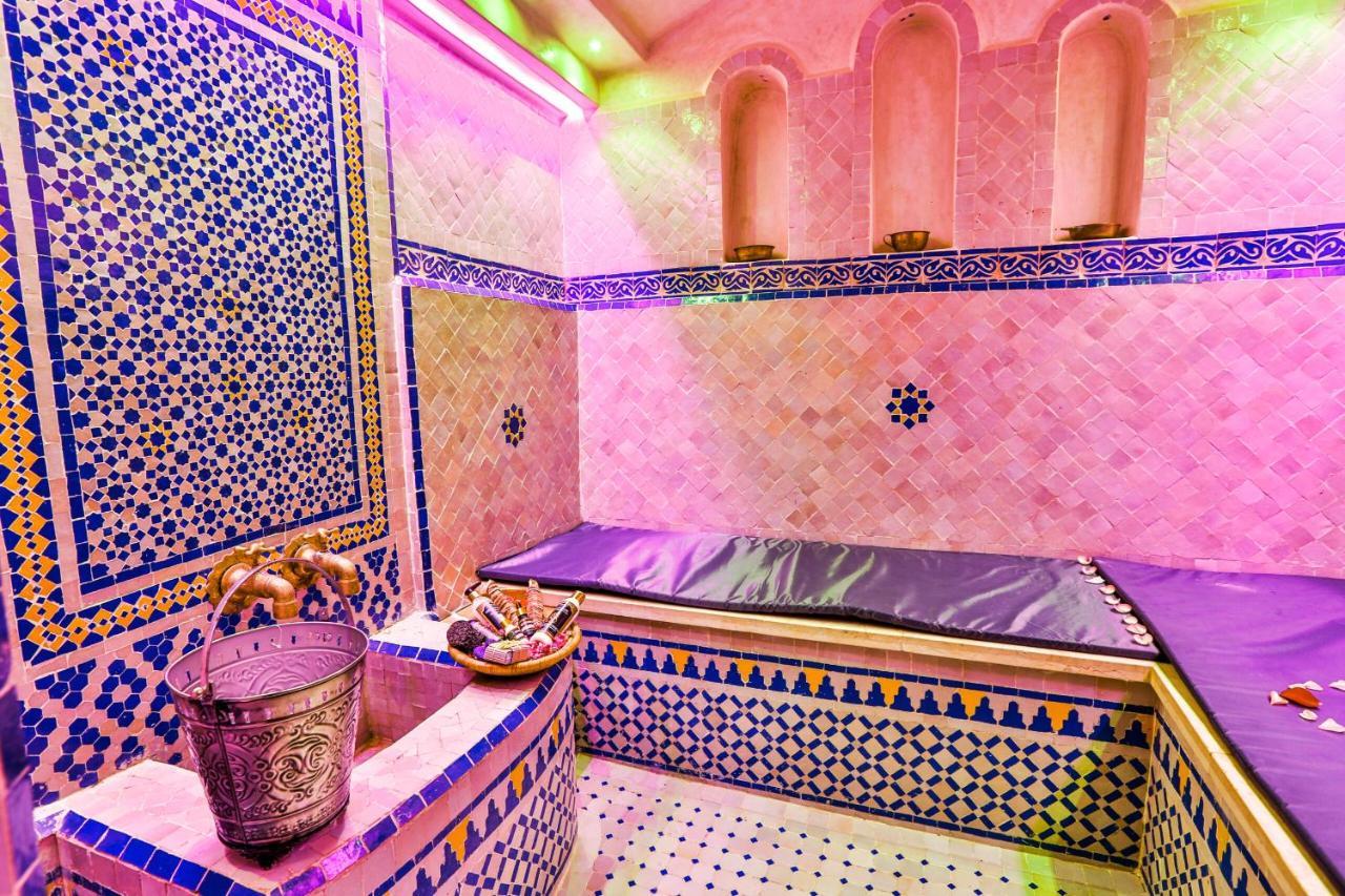 Riad Alech Essaouira Exterior foto