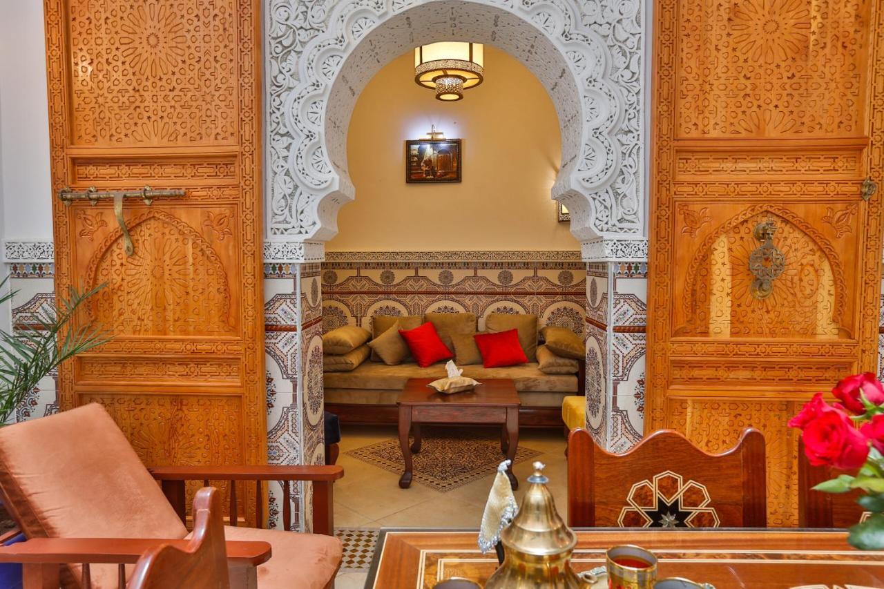 Riad Alech Essaouira Exterior foto