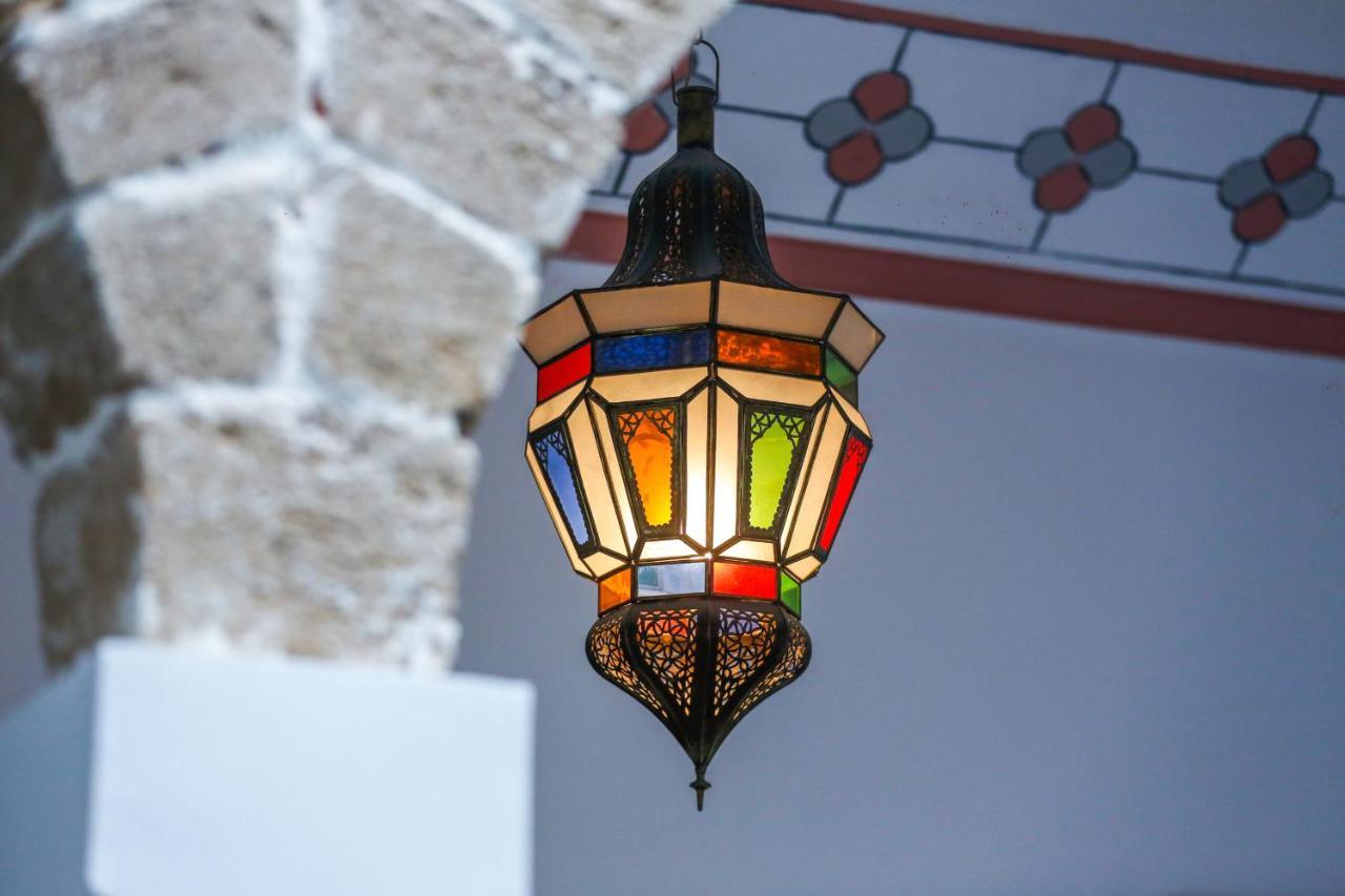 Riad Alech Essaouira Exterior foto