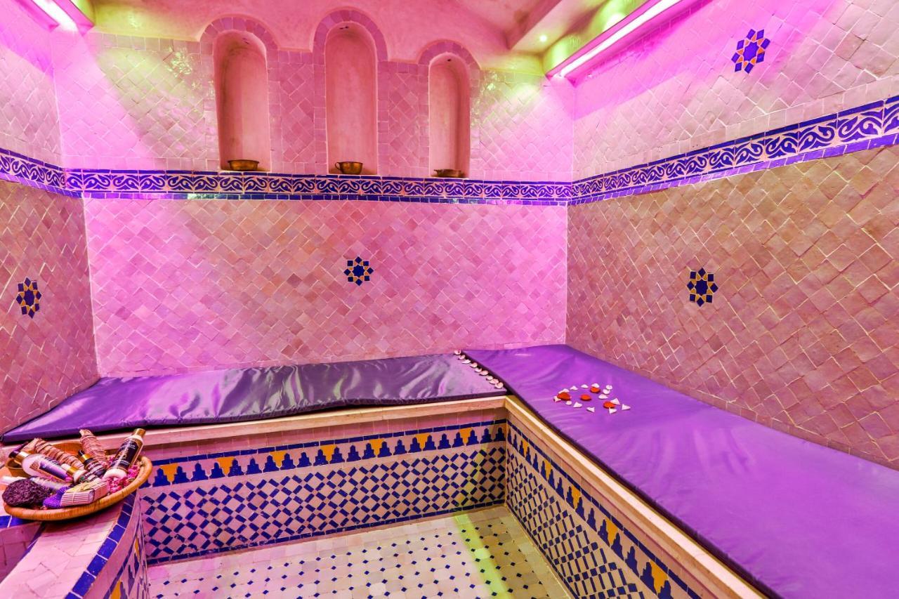 Riad Alech Essaouira Exterior foto
