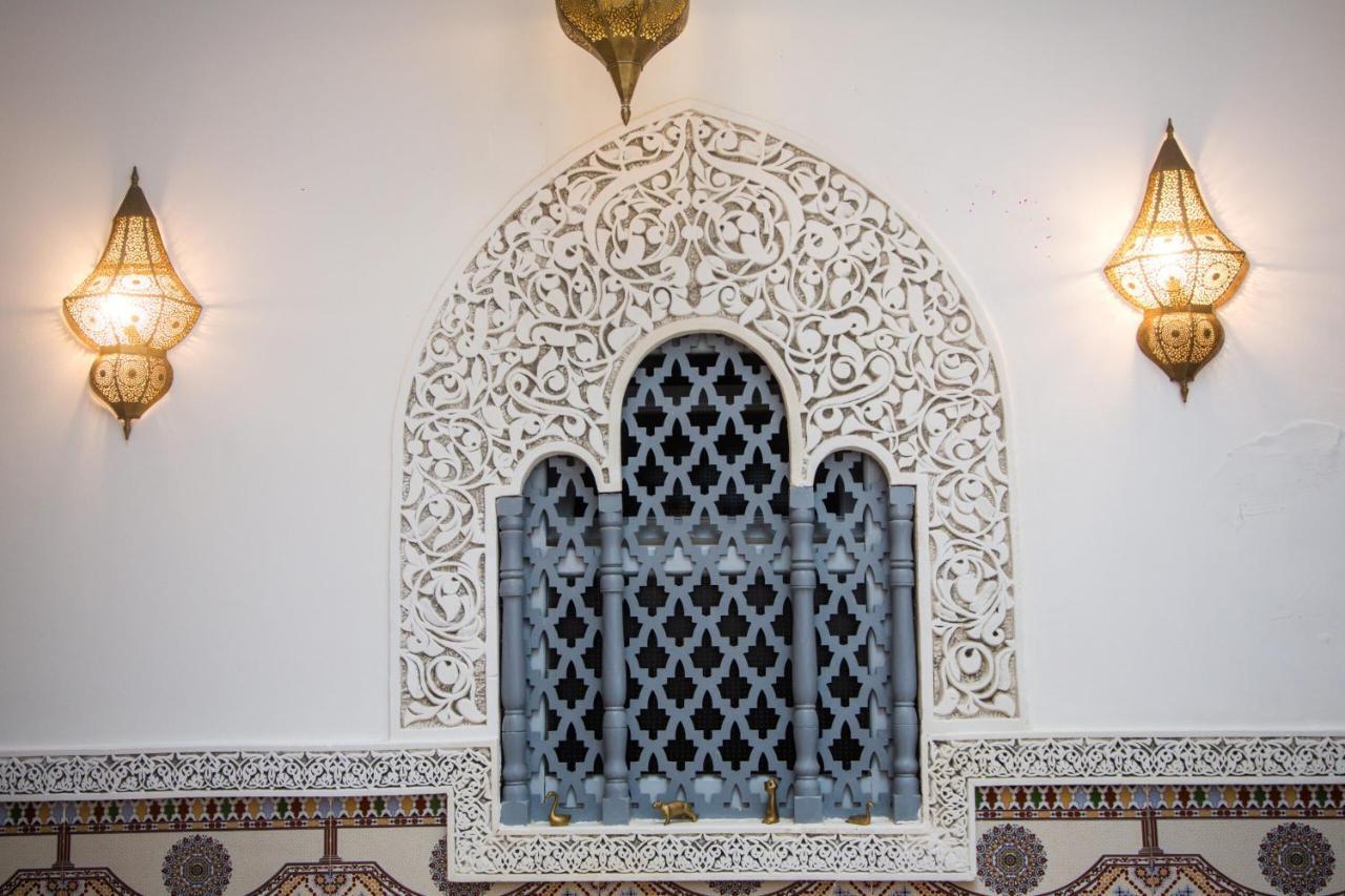 Riad Alech Essaouira Exterior foto