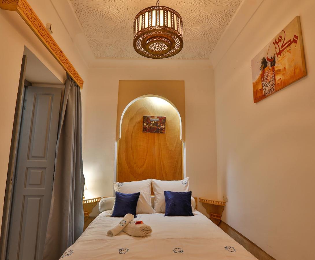 Riad Alech Essaouira Exterior foto